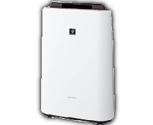 空気清浄機(加湿機能付き)