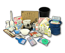 日用品セット(販売用)