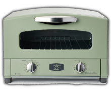 オーブントースター(アラジン)