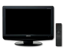 19型ワイド地デジ対応液晶テレビ